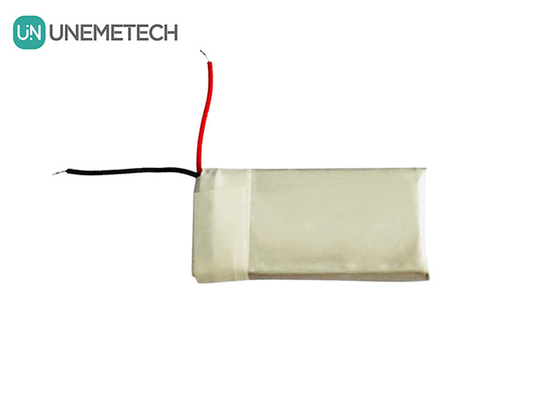 3.7V 60mAh Ultra nhỏ pin Lipo sạc lại 351220 Cho sản phẩm đeo