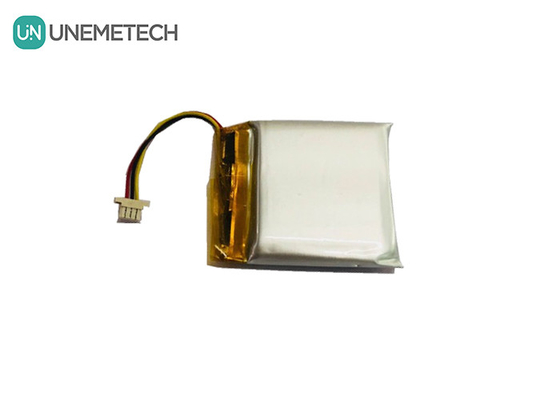 4.2V 350mAh pin Lithium Ion Polymer tùy chỉnh 562526 1.0C xả cho sản phẩm kỹ thuật số