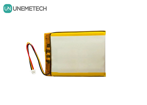 3.7V 1150mAh Silver Lithium Polymer Battery 384860 pin Lipo tùy chỉnh