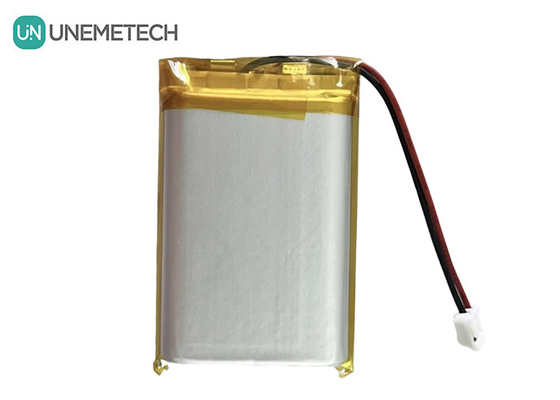3.7V 2000mAh pin Lithium Polymer sạc lại 103450 Capacity lớn cho máy bơm vú điện