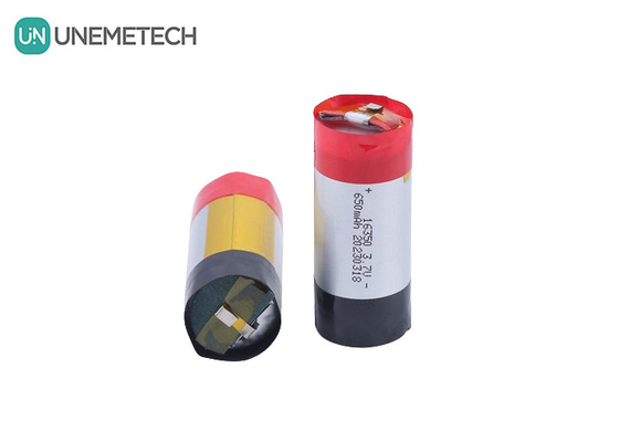 5A Tốc độ xả cao pin LiPo hình trụ 3.7V 650mAh 16350 Đối với các thiết bị gia dụng
