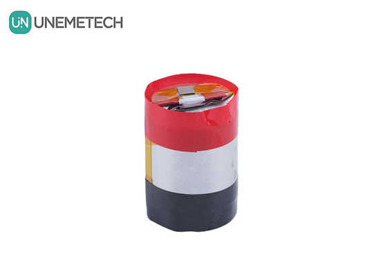 18250 630mAh 3.7V pin polymer Li-ion có thể sạc lại có điện tích 5A