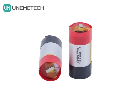 Ứng dụng tái sạc ắc quy Lipo 3.7V 400mah 13300 cho thuốc lá điện tử