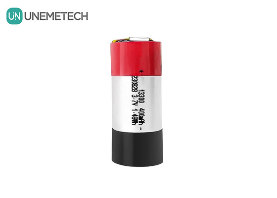 Ứng dụng tái sạc ắc quy Lipo 3.7V 400mah 13300 cho thuốc lá điện tử