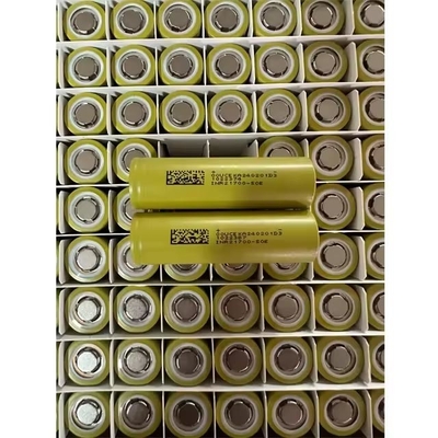 5000mAh 21700 pin Li-ion sạc lại INR21700-50E cho các thiết bị gia dụng