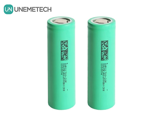 3.6V 3000mAh tối đa 20A xả liên tục 18650 pin lithium INR18650-30P Đối với các công cụ điện tử
