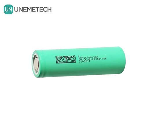 3.6V 3000mAh tối đa 20A xả liên tục 18650 pin lithium INR18650-30P Đối với các công cụ điện tử