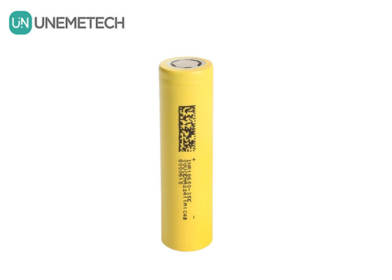 INR18650-35E 3500mAh 18650 Pin 10A 3.7V pin ion lithium hình trụ cho hệ thống lưu trữ năng lượng