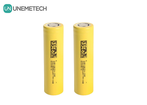 INR18650-35E 3500mAh 18650 Pin 10A 3.7V pin ion lithium hình trụ cho hệ thống lưu trữ năng lượng