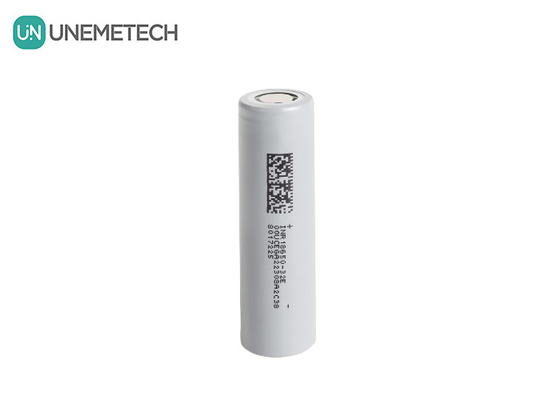 INR18650-32E 3200mAh 18650 Pin 10A 1000 chu kỳ 3.7V Lithium ion hình trụ 18650 pin