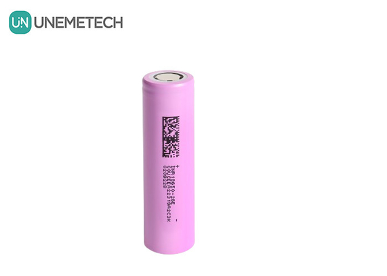 INR18650-26E 2600mAh 3C 1000 Chu kỳ 3.65V Pin lithium-ion 18650 sạc lại