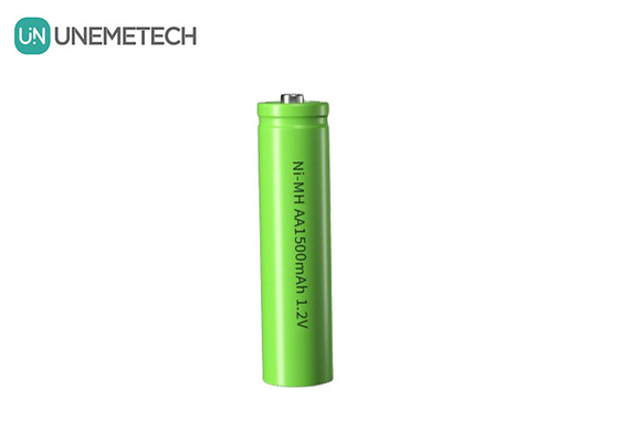 1.2V AA 1500mAh pin sạc lại NiMh AA1500 cho dao cạo điện