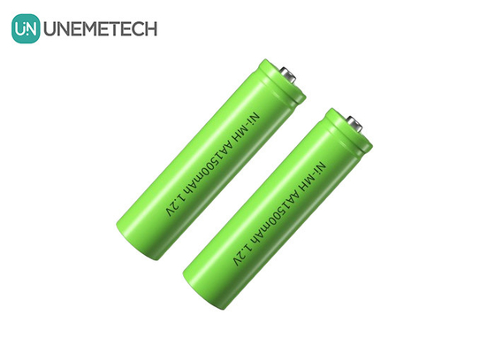 1.2V AA 1500mAh pin sạc lại NiMh AA1500 cho dao cạo điện