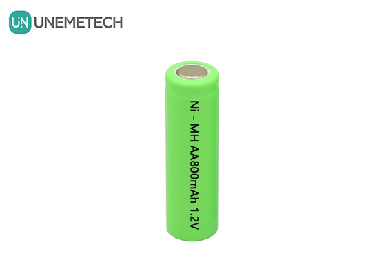 ODM NiMh pin AA800 AA 1.2V 800mah pin sạc cho bàn chải đánh răng điện