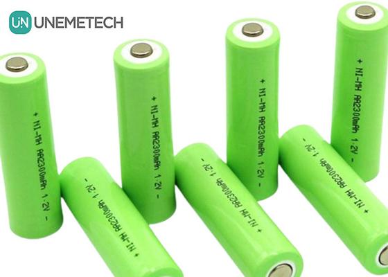 OEM ODM NiMH pin 1.2V AA 2300mAh pin sạc AA2300 cho micrô không dây