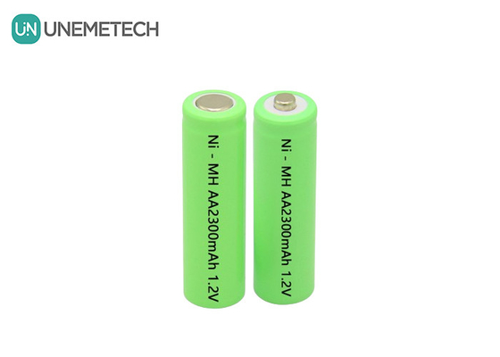 OEM ODM NiMH pin 1.2V AA 2300mAh pin sạc AA2300 cho micrô không dây