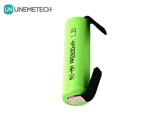 Ni-MH AA2600 pin 1.2V AA 2600mAh pin sạc cho micro không dây