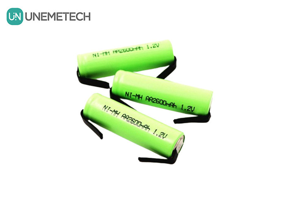 Ni-MH AA2600 pin 1.2V AA 2600mAh pin sạc cho micro không dây
