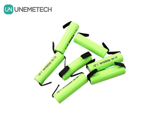 Ni-MH AA2600 pin 1.2V AA 2600mAh pin sạc cho micro không dây