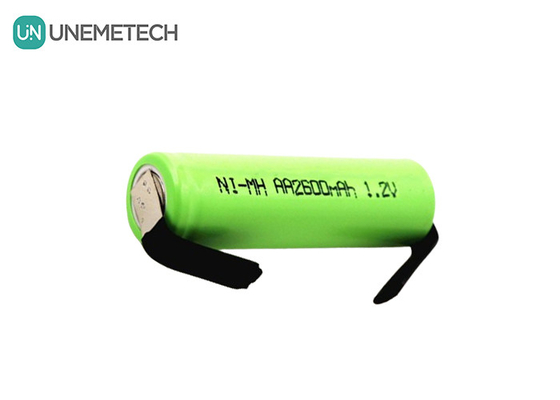 Ni-MH AA2600 pin 1.2V AA 2600mAh pin sạc cho micro không dây