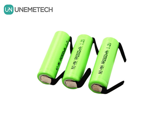 Ni-MH AA2600 pin 1.2V AA 2600mAh pin sạc cho micro không dây