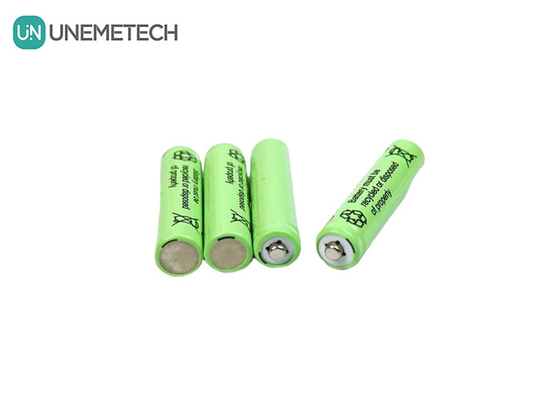 Ni-MH AAA pin 1.2V 300mAh pin sạc cho đèn mặt trời và điều khiển từ xa