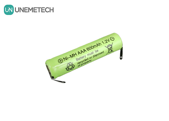 AAA 1.2V 600mAh Pin sạc lại NiMH AAA600 Cho đồ chơi điện tử
