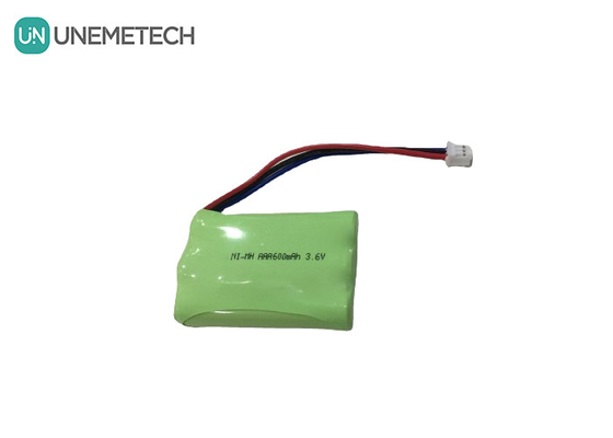 AAA 1.2V 600mAh Pin sạc lại NiMH AAA600 Cho đồ chơi điện tử
