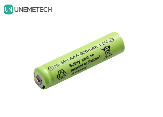 AAA 1.2V 600mAh Pin sạc lại NiMH AAA600 Cho đồ chơi điện tử