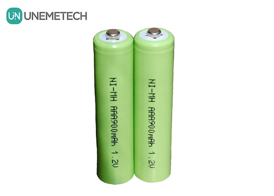 Nạp lại Ni-MH Battrey AAA900 1.2V AAA 900mAh NiMH pin cho đồng hồ báo thức