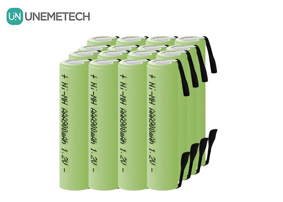 Nạp lại Ni-MH Battrey AAA900 1.2V AAA 900mAh NiMH pin cho đồng hồ báo thức
