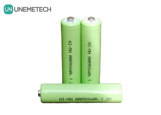 Nạp lại Ni-MH Battrey AAA900 1.2V AAA 900mAh NiMH pin cho đồng hồ báo thức