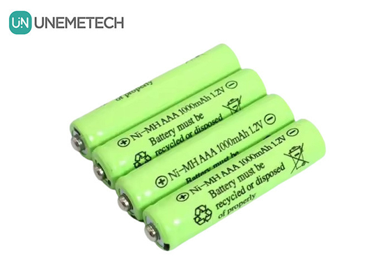 AAA 1.2V 1000mAh Pin NiMH AAA1000 Cho thang đo điện tử