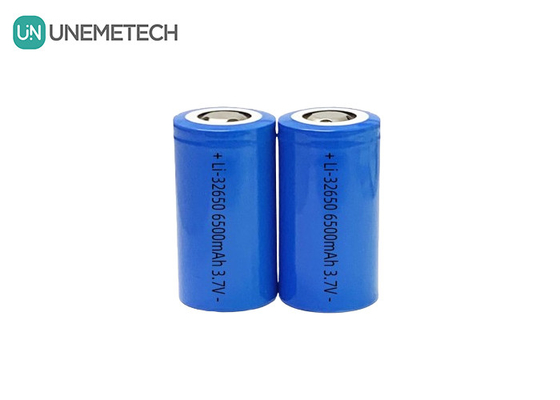 3.7V 6500mAh pin lithium ion sạc 32650 pin lithium quân sự công suất cao