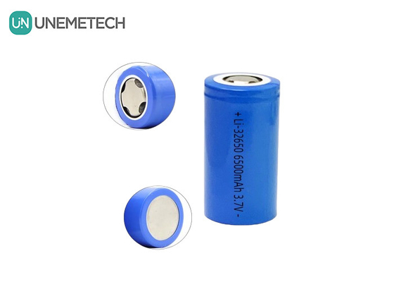 3.7V 6500mAh pin lithium ion sạc 32650 pin lithium quân sự công suất cao