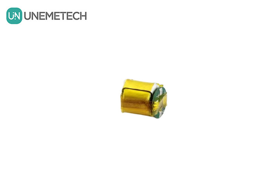 3.7V 65mAh Polymer Cylindrical Lithium Ion Battery 10100 Cho tai nghe Bluetooth không dây