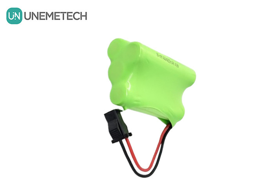Ni-MH AAA pin sạc 4.8V 4S NiMH pin gói 900mAh cho nhạc cụ