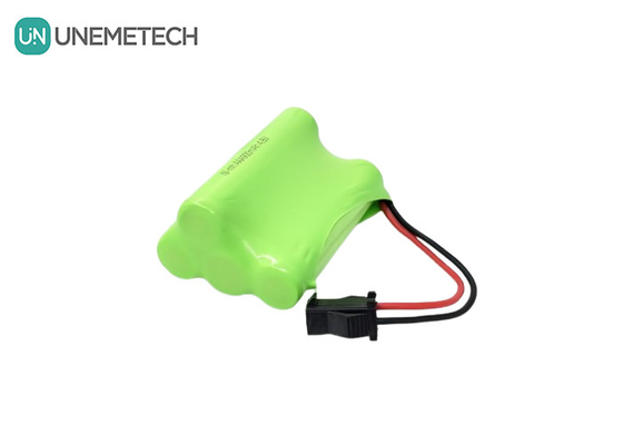 Ni-MH AAA pin sạc 4.8V 4S NiMH pin gói 900mAh cho nhạc cụ