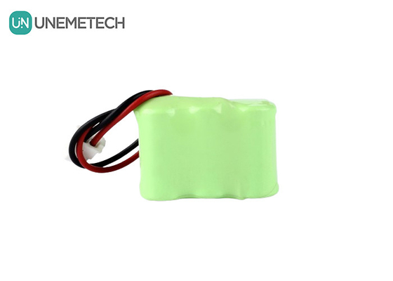 1/2AAA NiMH pin sạc 3.6V 230mAh Bộ pin sạc cột