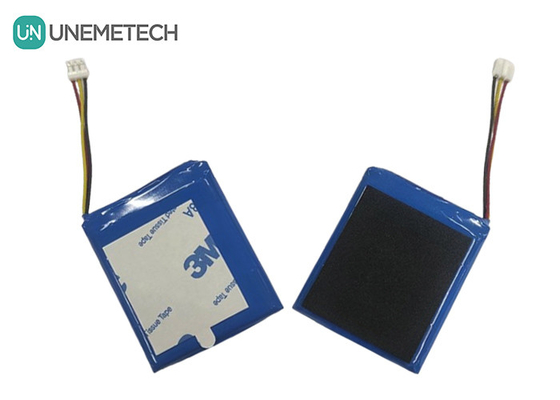 High Voltage Li-Polymer Battery Pack 684248 2S 7.6V 2000mAh Cho dụng cụ tẩy lông