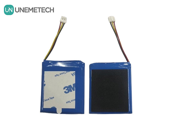 High Voltage Li-Polymer Battery Pack 684248 2S 7.6V 2000mAh Cho dụng cụ tẩy lông