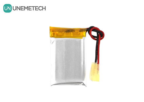 322030 Ứng dụng sạc pin Li Polymer 3.7V 130mAh Lipo cho máy theo dõi thể dục