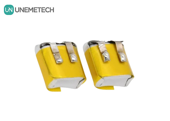 451012 3.7V 37mAh Pin Lithium Polymer nhỏ có thể sạc lại cho các thiết bị vi tính