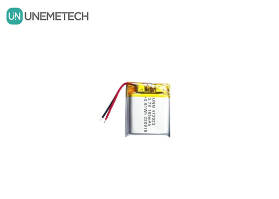 Pin Lithium Polymer Li-Ion sạc lại 3.7V 165mAh 472023 MP3 Player