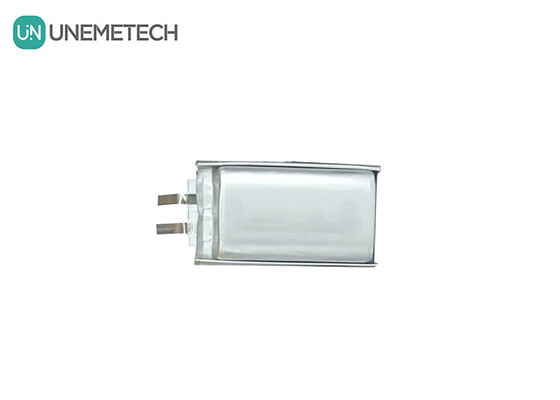 Pin Lithium Ion Polymer chu kỳ sâu có thể sạc lại 3.7V 270mAh 481834 Cho kính thông minh