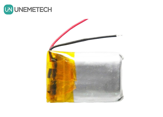 3.7V Lipo pin sạc lại 541416 81mAh pin nhỏ LiPo cho tai nghe Bluetooth