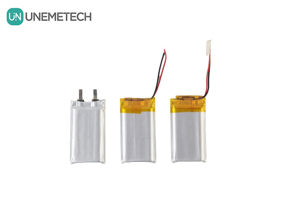 3.7V 400mAh pin Li Polymer 602035 pin Lithium Ion Polymer cho loa Bluetooth