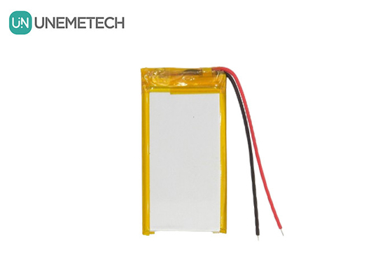 3.7V 2350mAh pin Lithium Polymer công suất cao 673867 Cho các ngân hàng điện