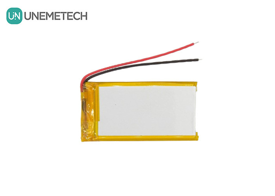 3.7V 2350mAh pin Lithium Polymer công suất cao 673867 Cho các ngân hàng điện