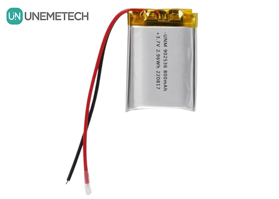 3.7V 800mAh pin Li-ion Polymer 902536 pin túi sạc cho gamepad
